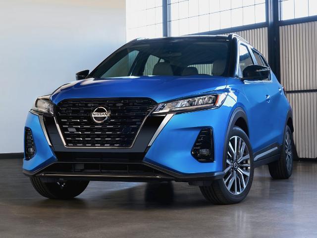 2021 Nissan Kicks Vehicle Photo in Akron, OH 44312