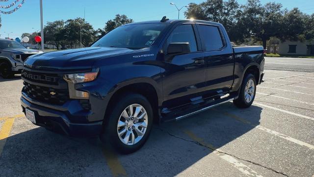 2023 Chevrolet Silverado 1500 Vehicle Photo in BATON ROUGE, LA 70806-4466