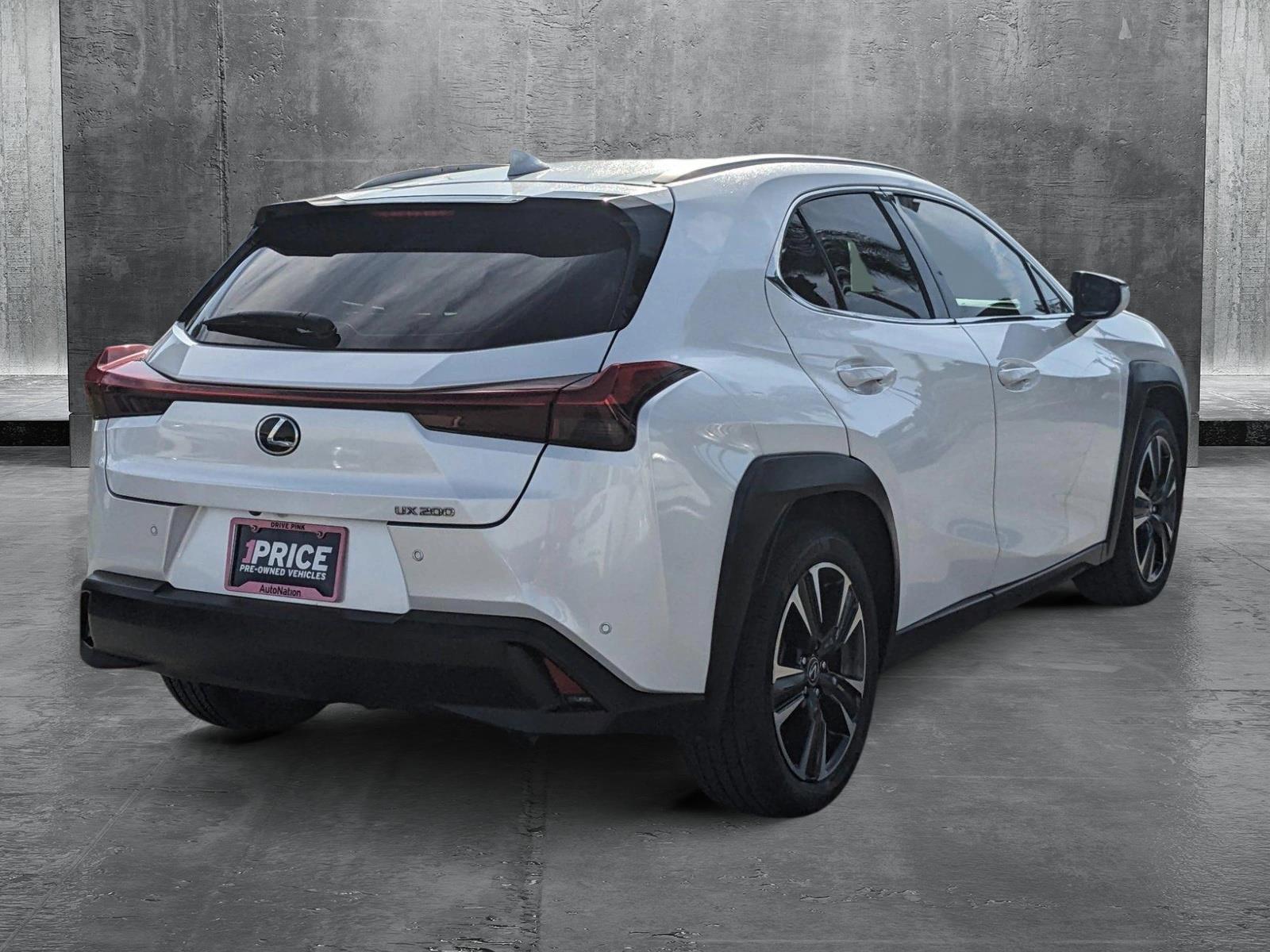 2021 Lexus UX Vehicle Photo in MIAMI, FL 33172-3015