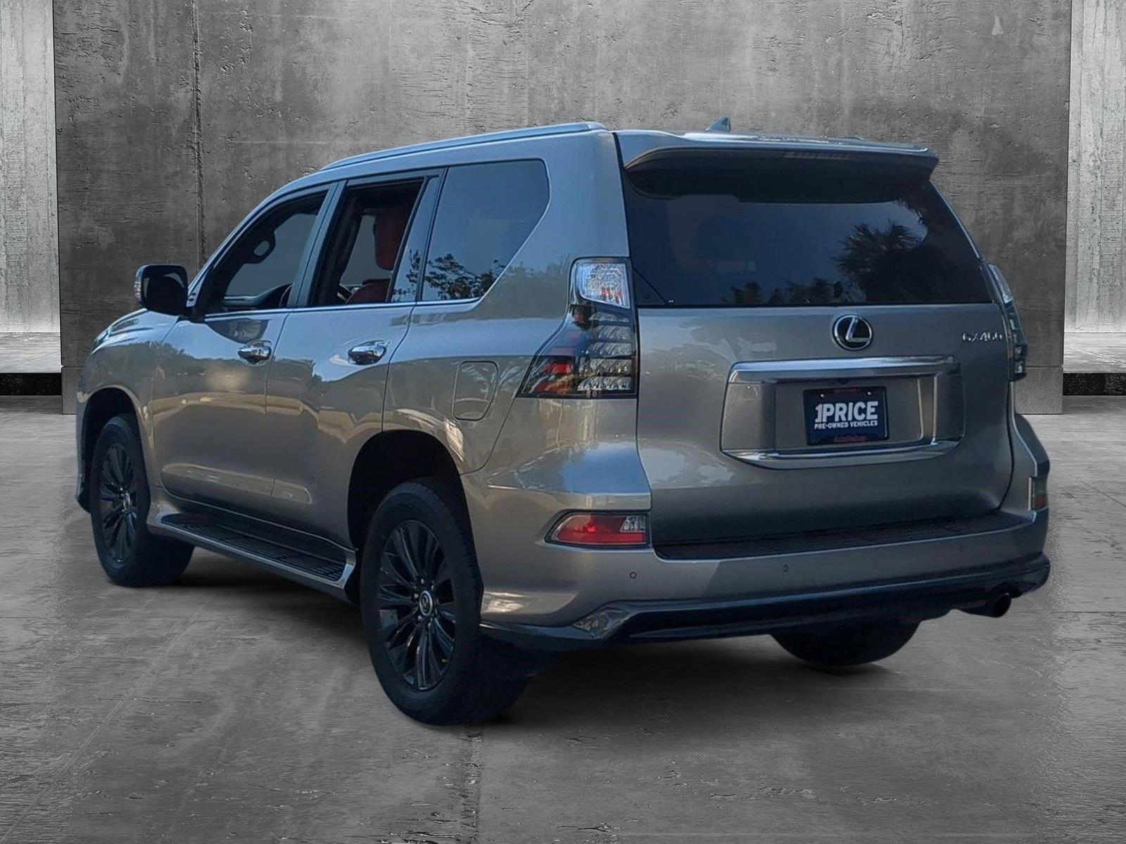 2023 Lexus GX 460 Vehicle Photo in West Palm Beach, FL 33417