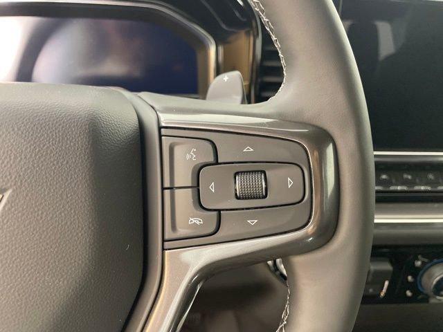 2025 Chevrolet Silverado 1500 Vehicle Photo in PHOENIX, AZ 85014-3381