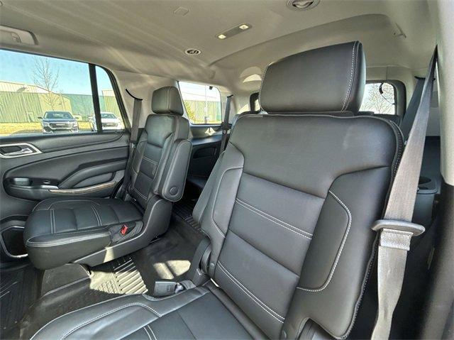 2018 GMC Yukon Vehicle Photo in BOWLING GREEN, KY 42104-4102