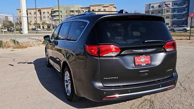 2020 Chrysler Pacifica Vehicle Photo in San Angelo, TX 76901