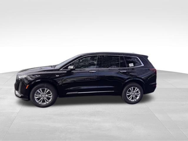 2025 Cadillac XT6 Vehicle Photo in DELRAY BEACH, FL 33483-3294