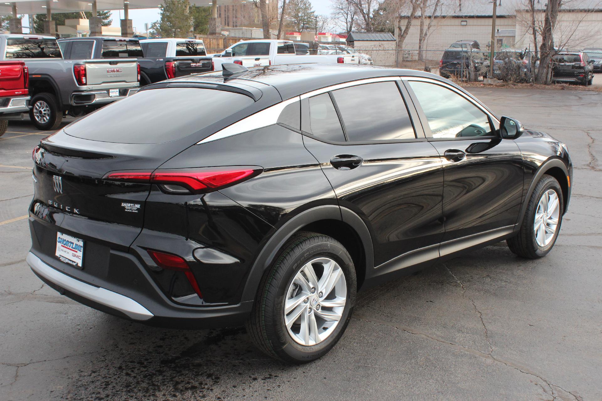 2025 Buick Envista Vehicle Photo in AURORA, CO 80012-4011