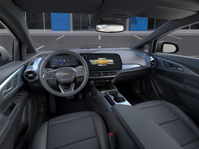 2025 Chevrolet Equinox EV Vehicle Photo in SAINT JAMES, NY 11780-3219