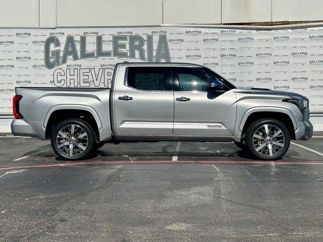 2022 Toyota Tundra 4WD Vehicle Photo in DALLAS, TX 75244-5909