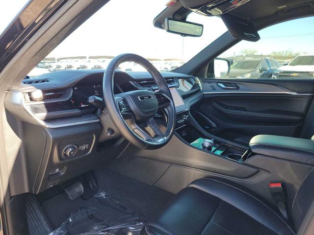 2022 Jeep Grand Cherokee Vehicle Photo in MIDLAND, TX 79703-7718