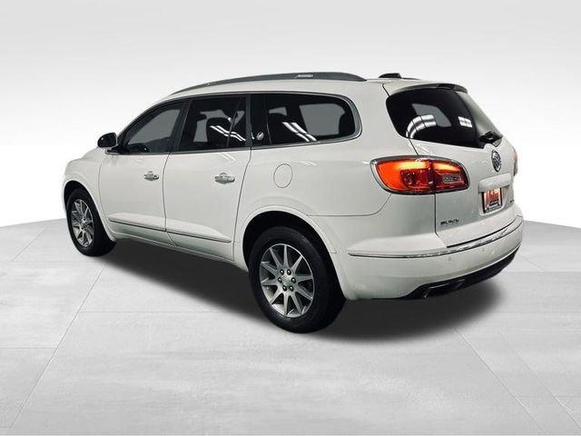 2016 Buick Enclave Vehicle Photo in MEDINA, OH 44256-9631