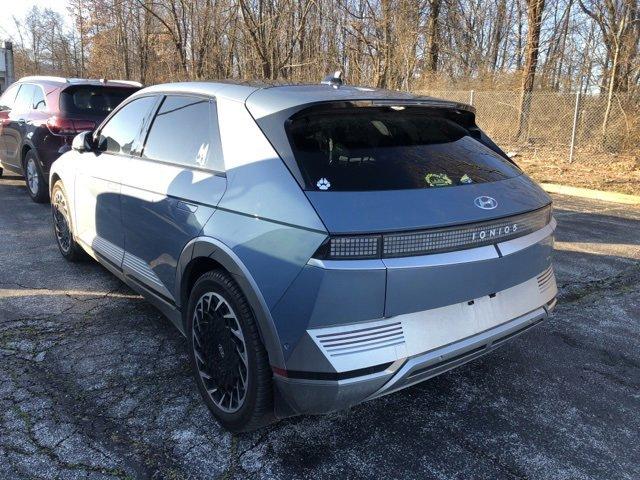 2022 Hyundai IONIQ 5 Vehicle Photo in AKRON, OH 44320-4088