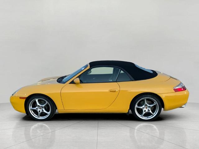 2001 Porsche 911 Carrera Vehicle Photo in Oshkosh, WI 54904