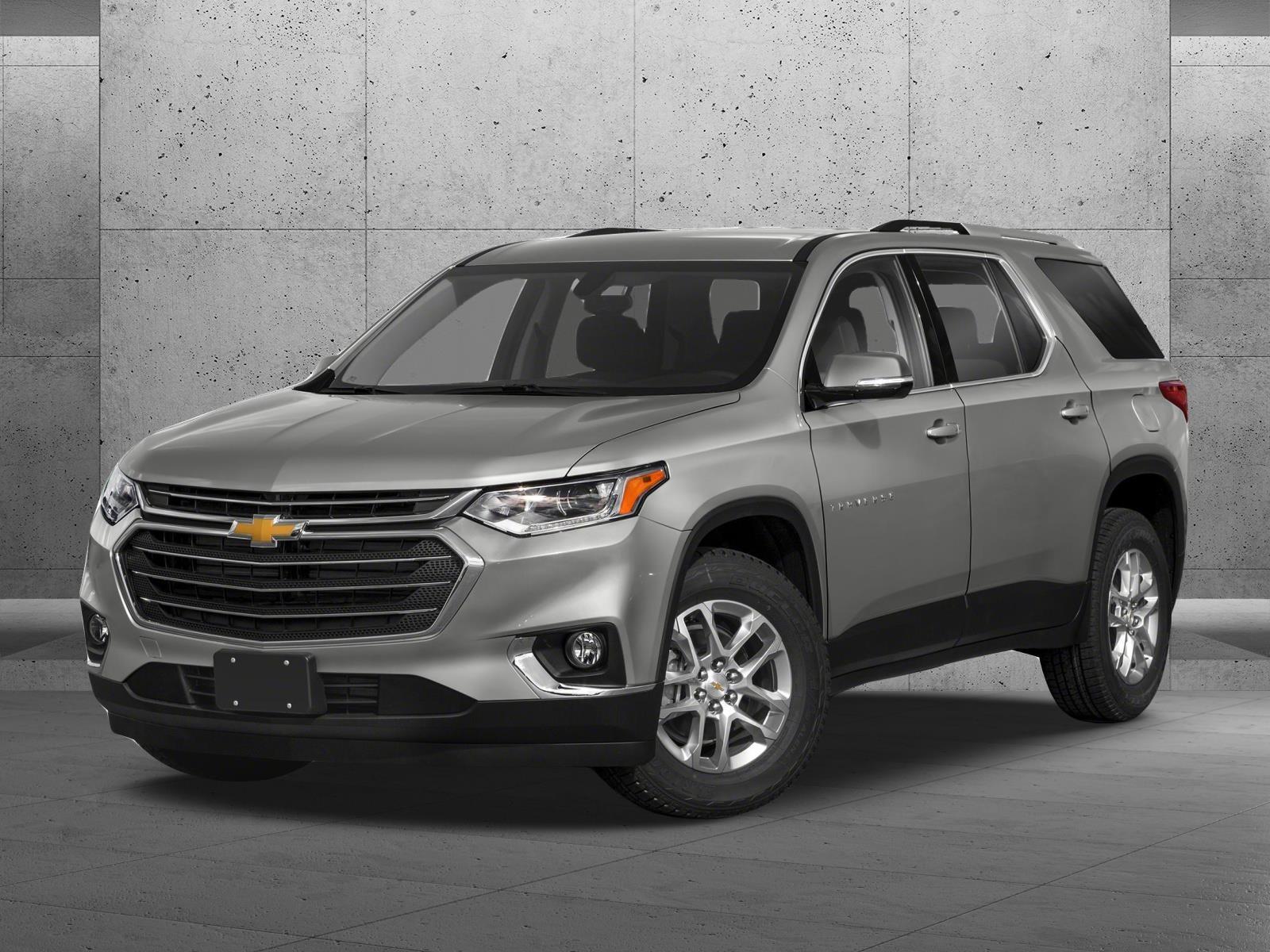 2021 Chevrolet Traverse Vehicle Photo in CORPUS CHRISTI, TX 78412-4902