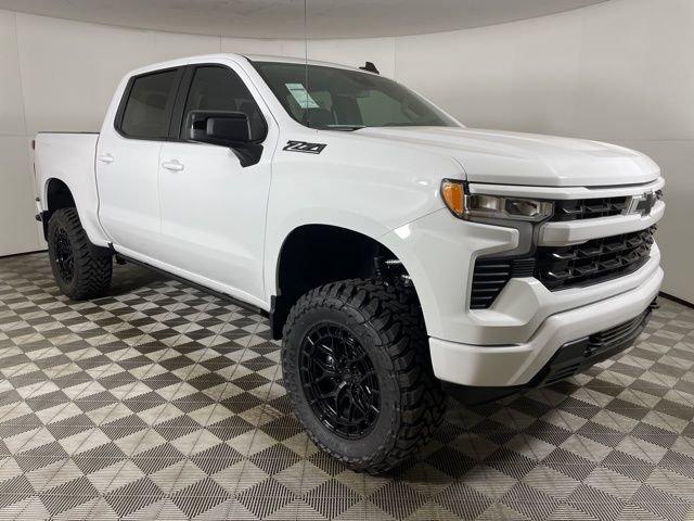 2025 Chevrolet Silverado 1500 Vehicle Photo in PHOENIX, AZ 85014-3381