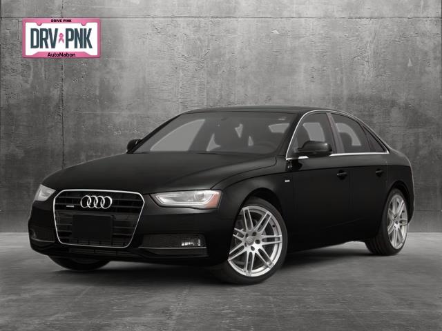 2013 Audi A4 Vehicle Photo in Winter Park, FL 32792