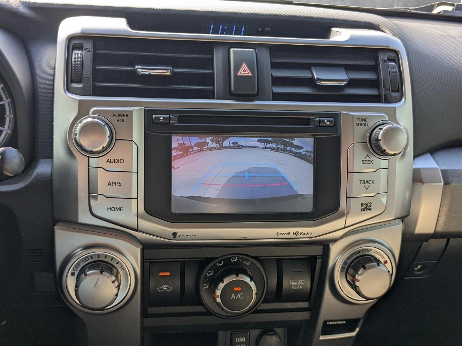 2019 Toyota 4Runner Vehicle Photo in Davie, FL 33331