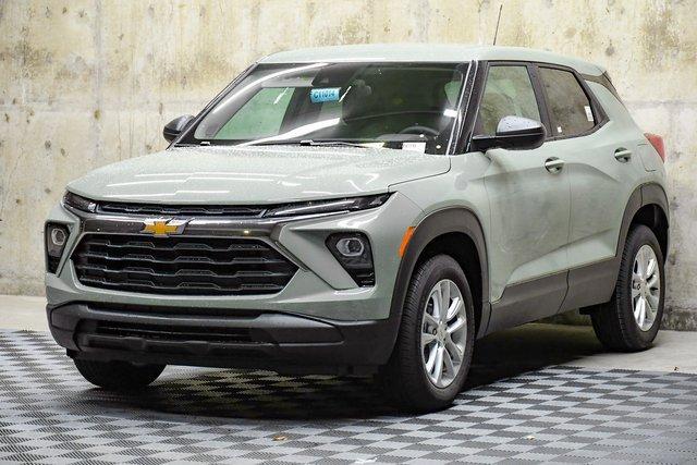 2025 Chevrolet Trailblazer Vehicle Photo in EVERETT, WA 98203-5662