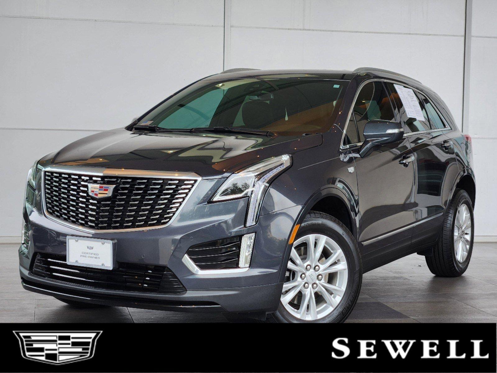 2023 Cadillac XT5 Vehicle Photo in HOUSTON, TX 77079-1502