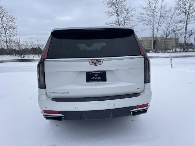 2022 Cadillac Escalade Vehicle Photo in BEACHWOOD, OH 44122-4298