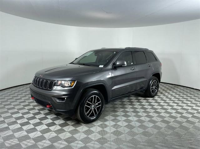 2018 Jeep Grand Cherokee Vehicle Photo in GILBERT, AZ 85297-0402