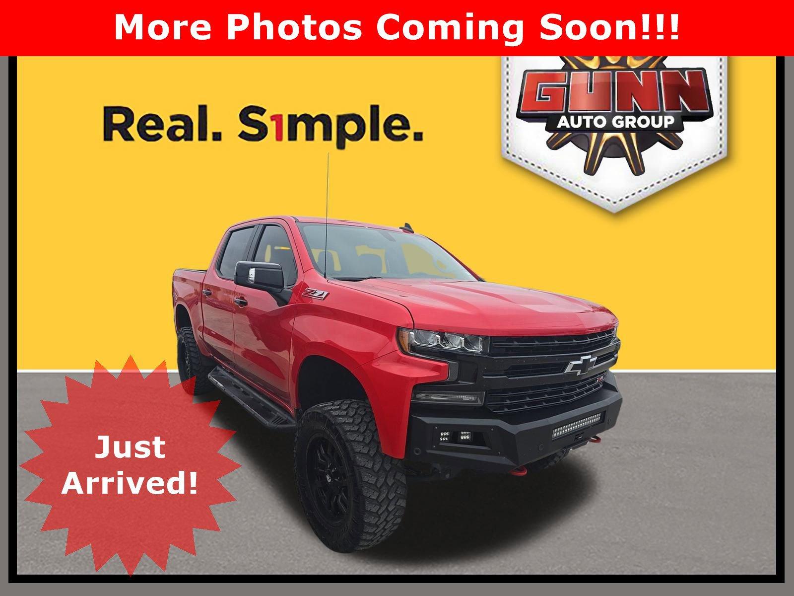 2020 Chevrolet Silverado 1500 Vehicle Photo in Seguin, TX 78155