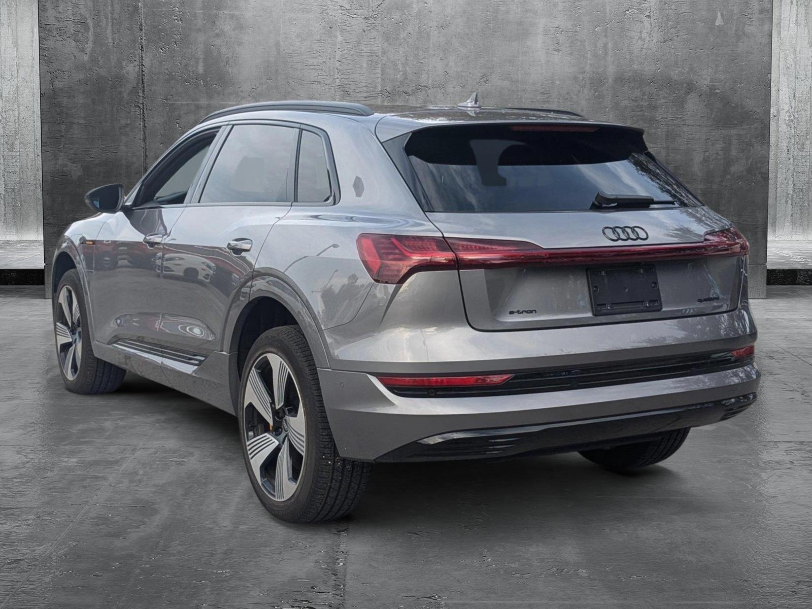 2022 Audi e-tron Vehicle Photo in Delray Beach, FL 33444