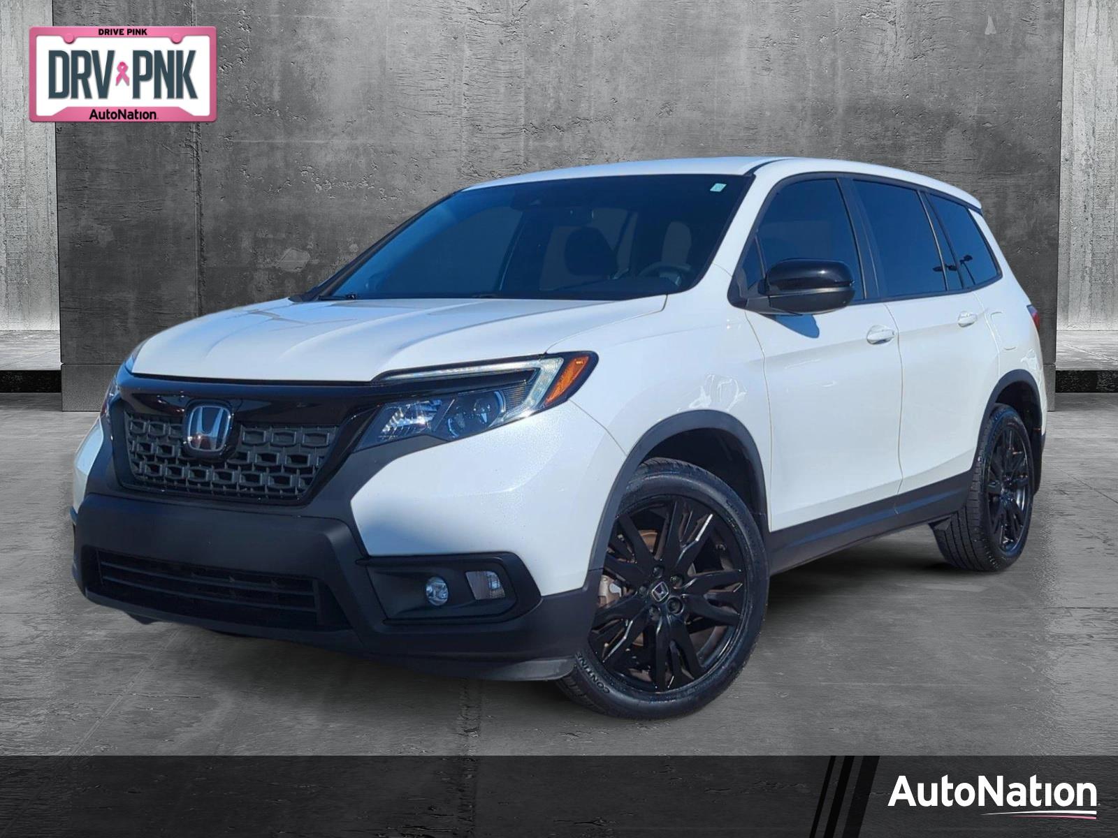 2021 Honda Passport Vehicle Photo in Memphis, TN 38125