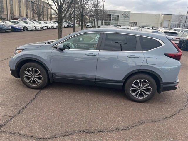 2021 Honda CR-V Vehicle Photo in Willow Grove, PA 19090