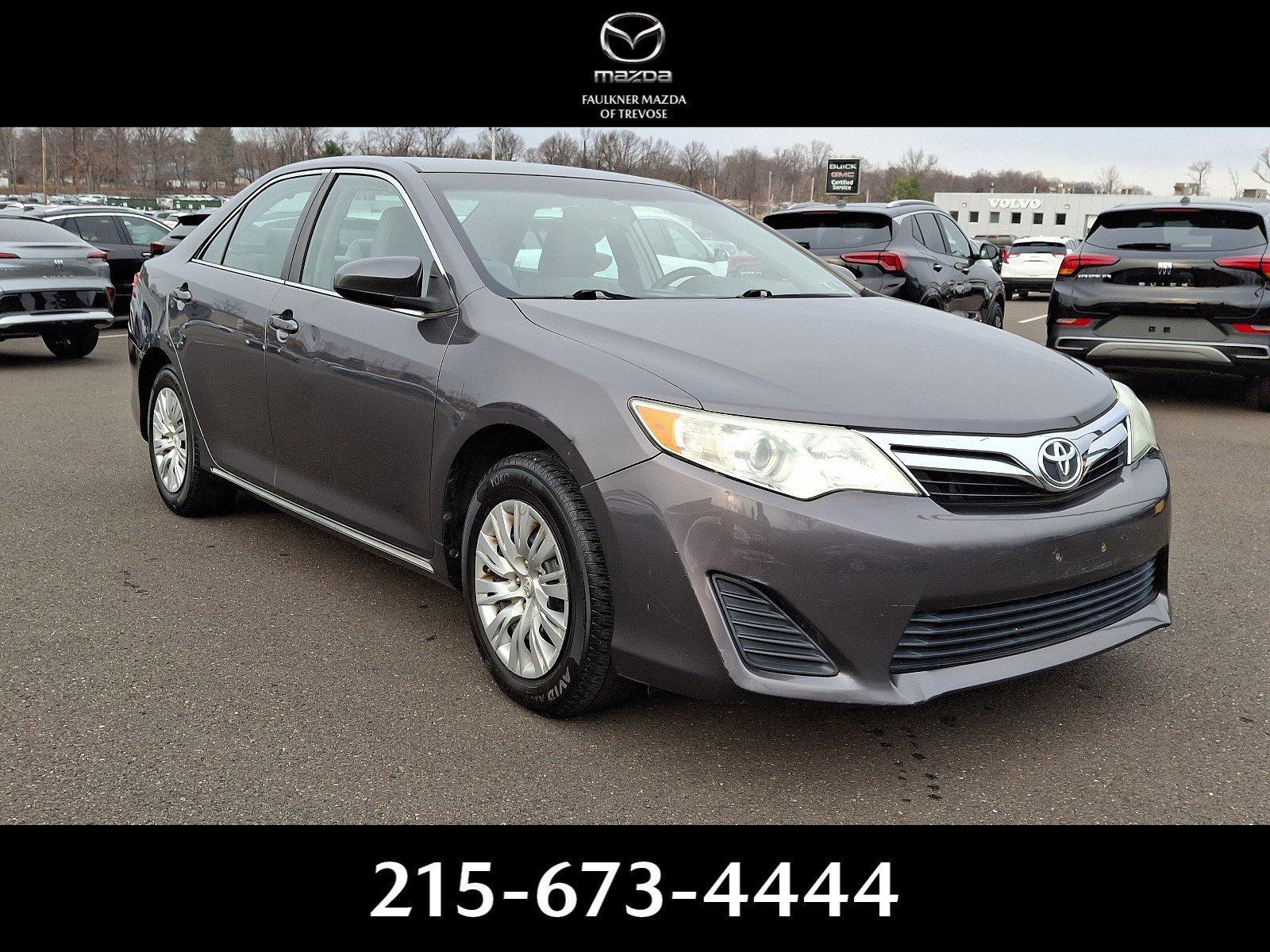 2014 Toyota Camry Vehicle Photo in Trevose, PA 19053