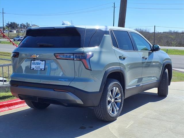 2025 Chevrolet Equinox Vehicle Photo in ELGIN, TX 78621-4245