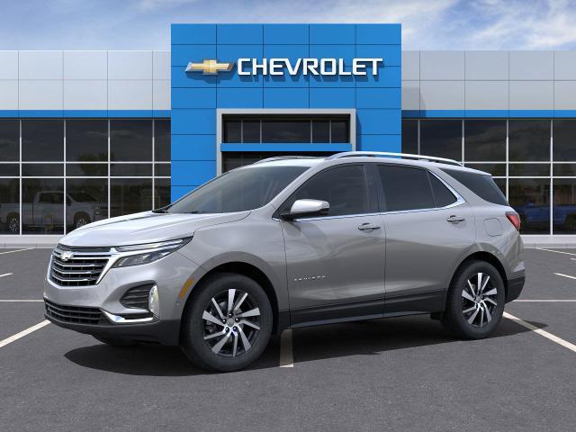 2024 Chevrolet Equinox Vehicle Photo in LAUREL, MD 20707-4697