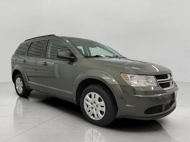 2016 Dodge Journey Vehicle Photo in Appleton, WI 54913