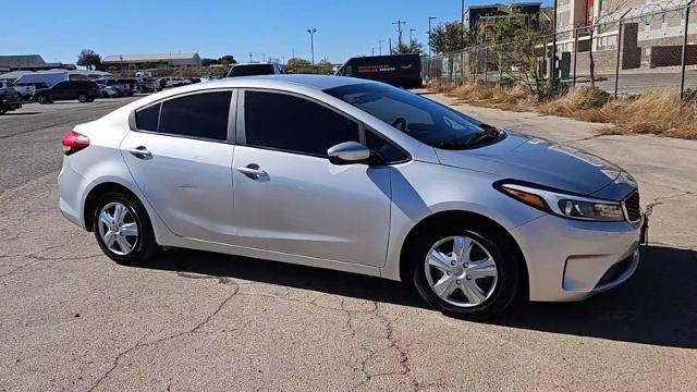 2017 Kia Forte Vehicle Photo in San Angelo, TX 76901