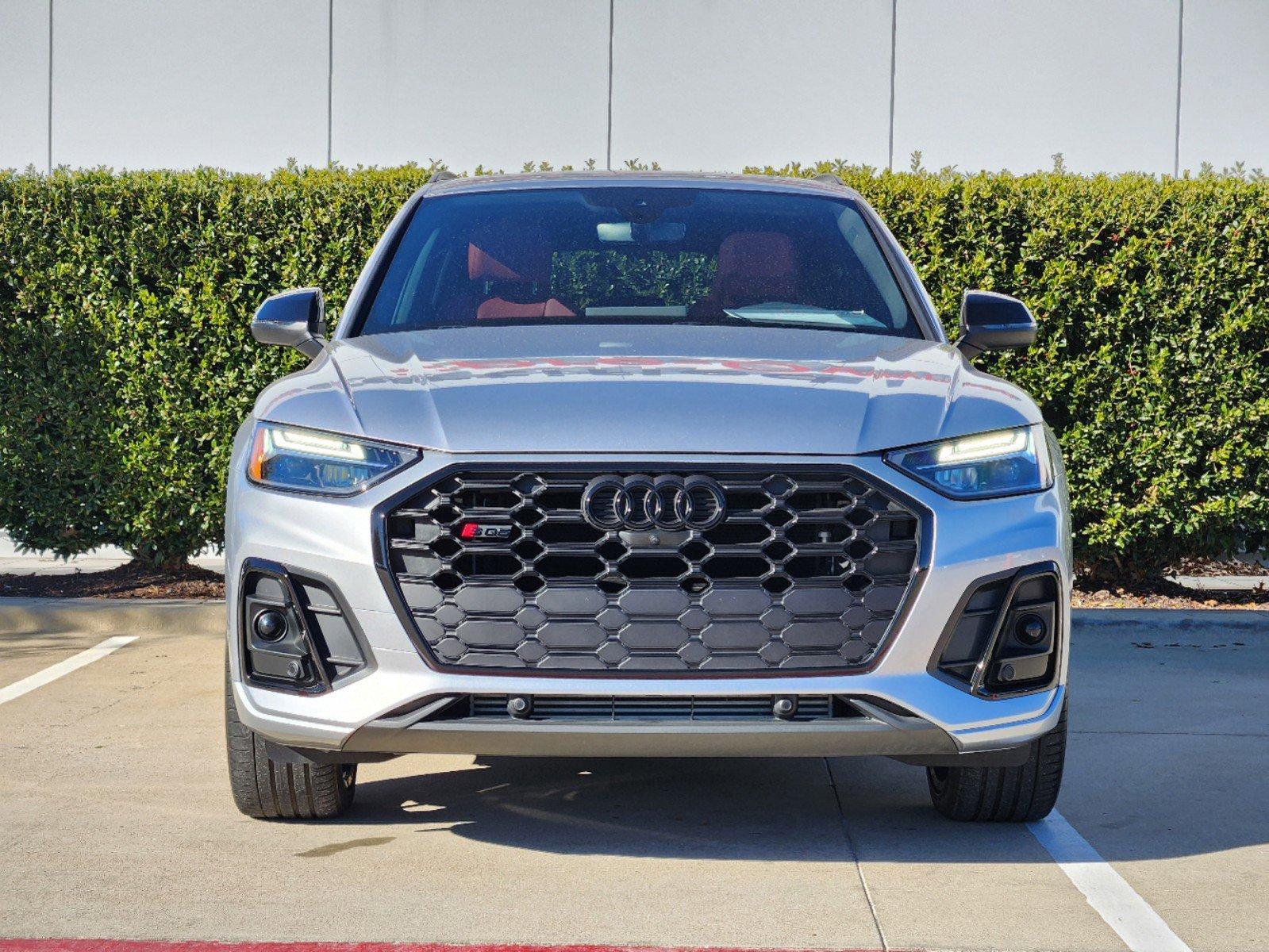 2024 Audi SQ5 Vehicle Photo in MCKINNEY, TX 75070