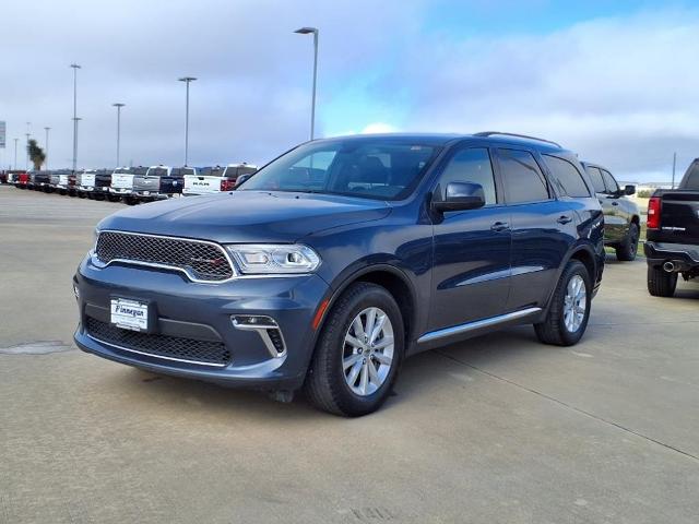 2021 Dodge Durango Vehicle Photo in ROSENBERG, TX 77471