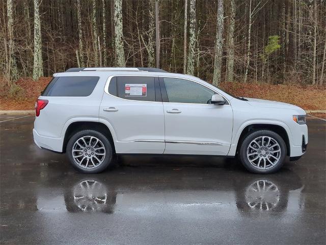 Used 2023 GMC Acadia Denali with VIN 1GKKNPLS4PZ223149 for sale in Albertville, AL