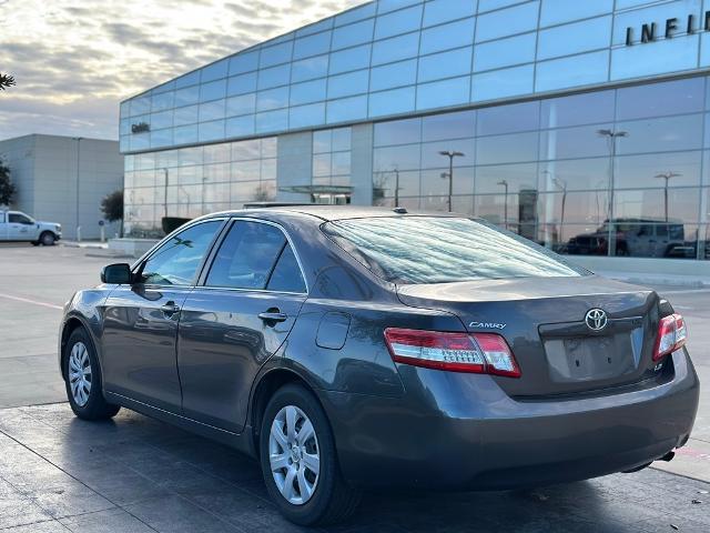 2010 Toyota Camry Vehicle Photo in Grapevine, TX 76051