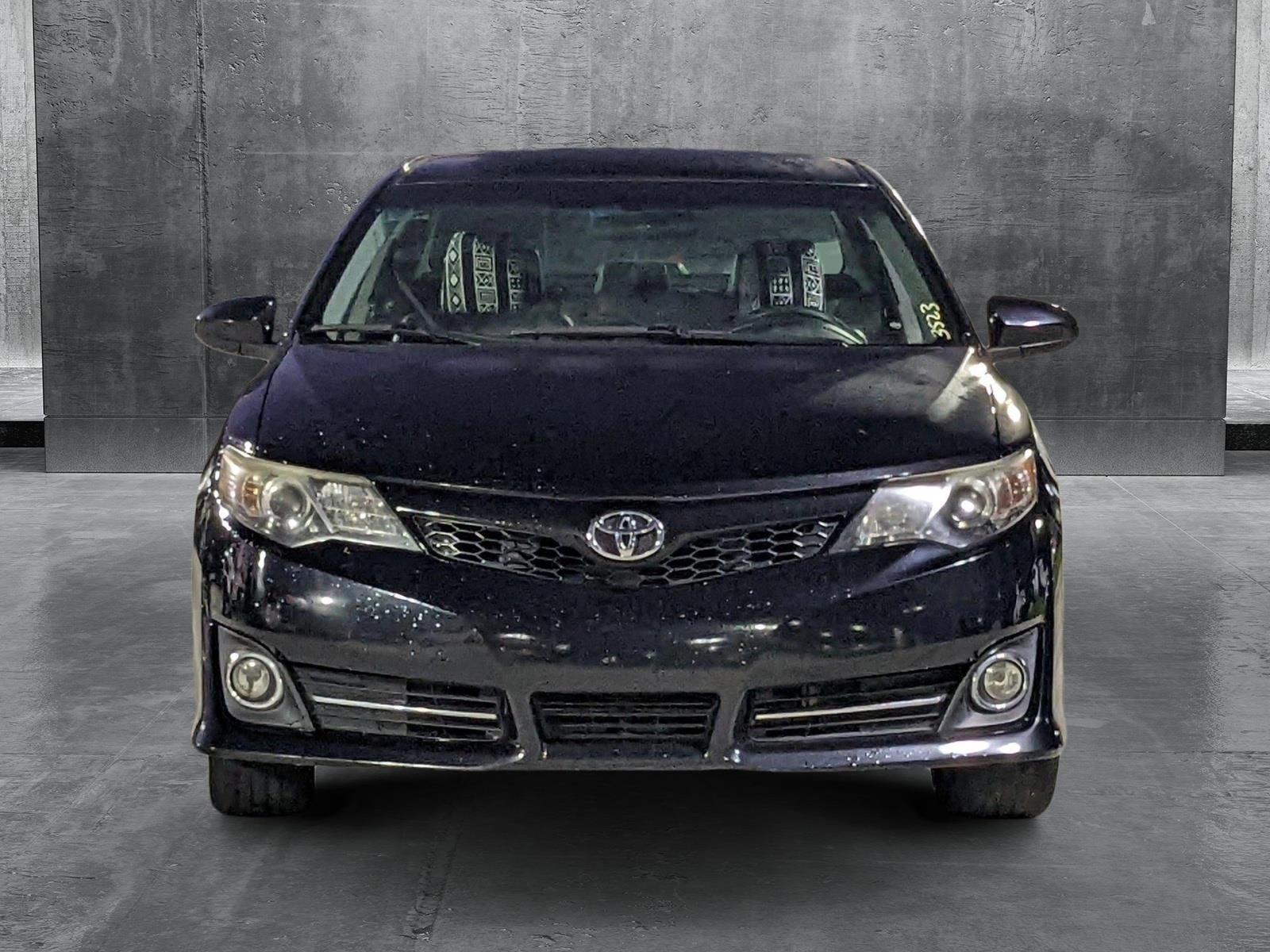 2014 Toyota Camry Vehicle Photo in Davie, FL 33331