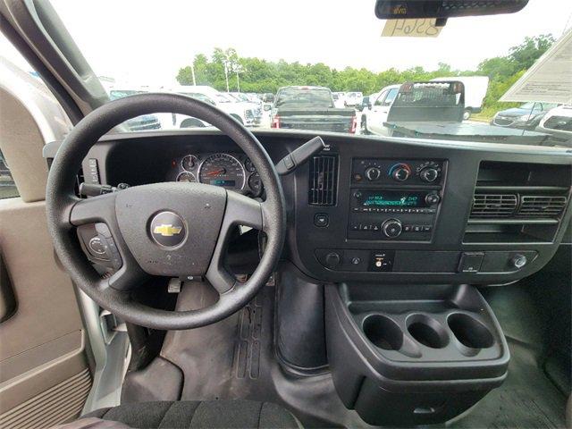 2022 Chevrolet Express Cargo 2500 Vehicle Photo in MILFORD, OH 45150-1684