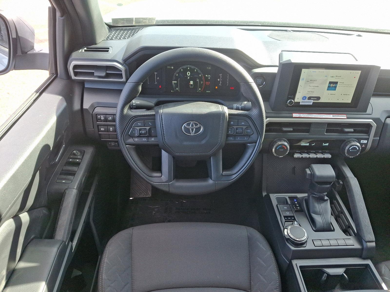 2024 Toyota Tacoma 4WD Vehicle Photo in Trevose, PA 19053