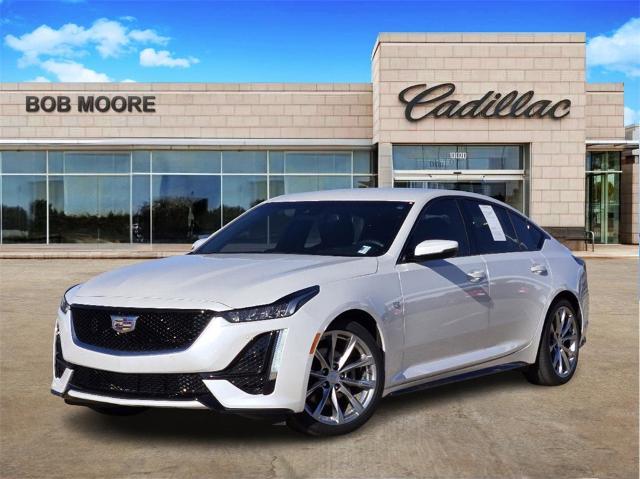 Select 2024 Cadillac CT5