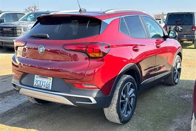 2023 Buick Encore GX Vehicle Photo in ELK GROVE, CA 95757-8703