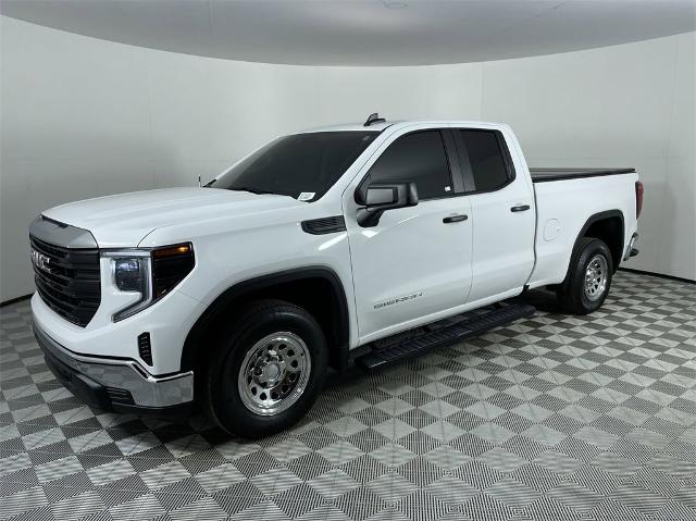 2024 GMC Sierra 1500 Vehicle Photo in GILBERT, AZ 85297-0402