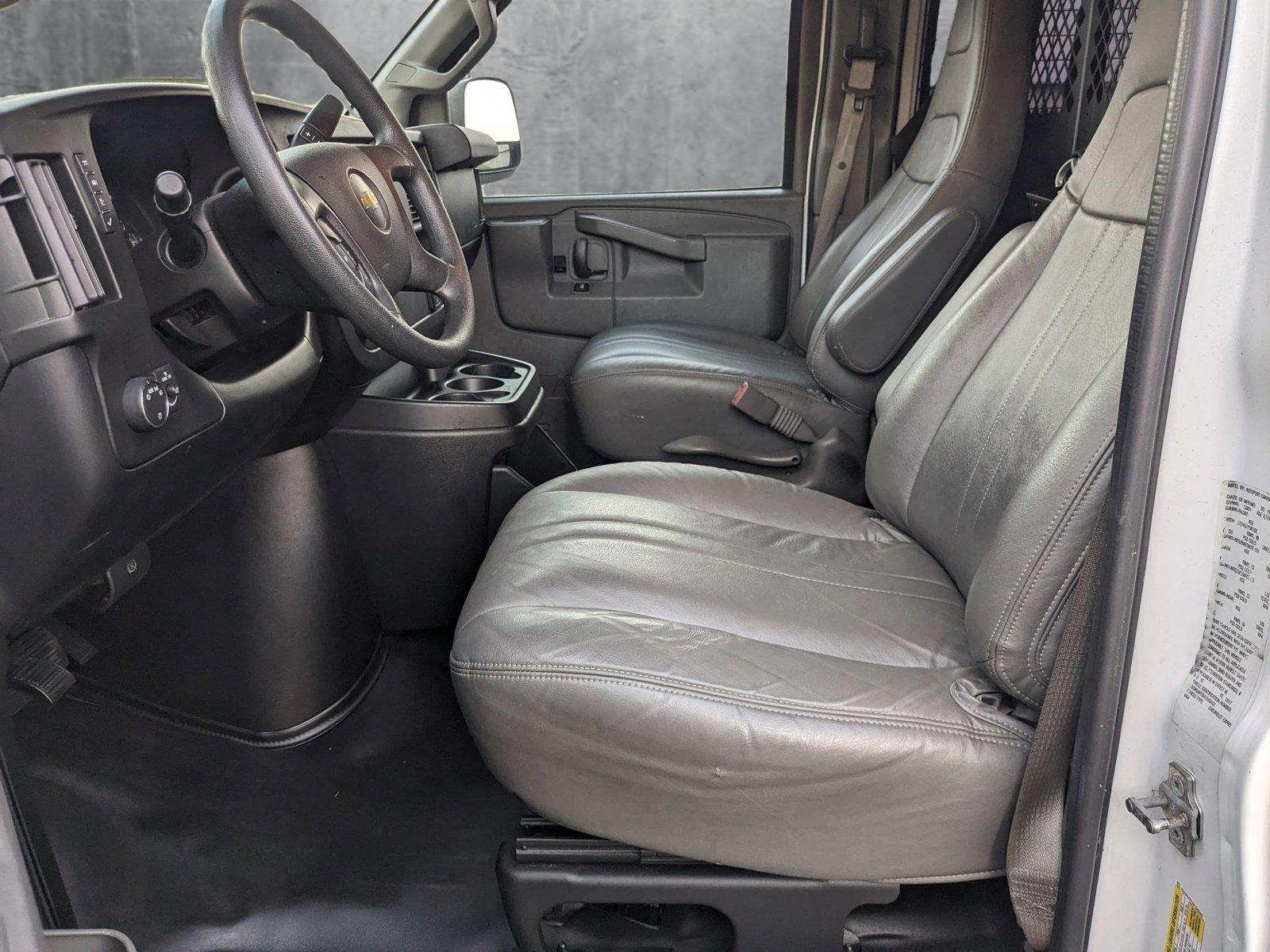 2017 Chevrolet Express Cargo Van Vehicle Photo in Sanford, FL 32771