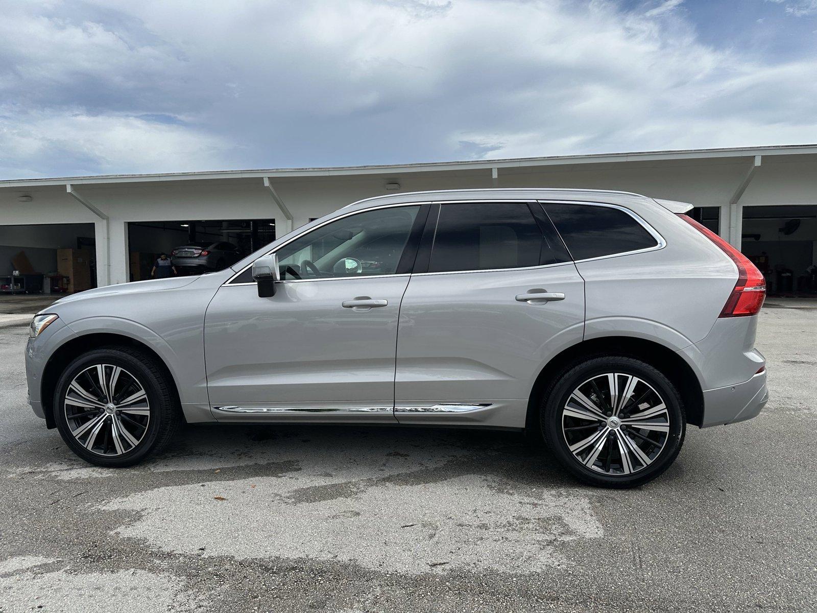 2023 Volvo XC60 Vehicle Photo in WEST PALM BEACH, FL 33407-3296