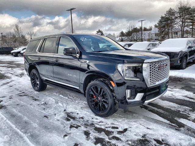 2024 GMC Yukon Vehicle Photo in WILLIAMSVILLE, NY 14221-2883