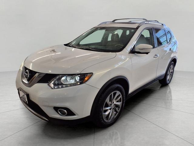 2014 Nissan Rogue Vehicle Photo in Oshkosh, WI 54904