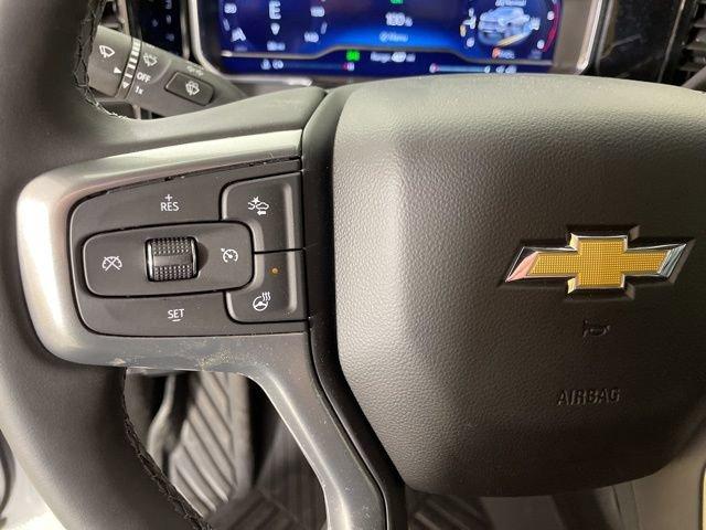 2025 Chevrolet Silverado 2500 HD Vehicle Photo in PHOENIX, AZ 85014-3381
