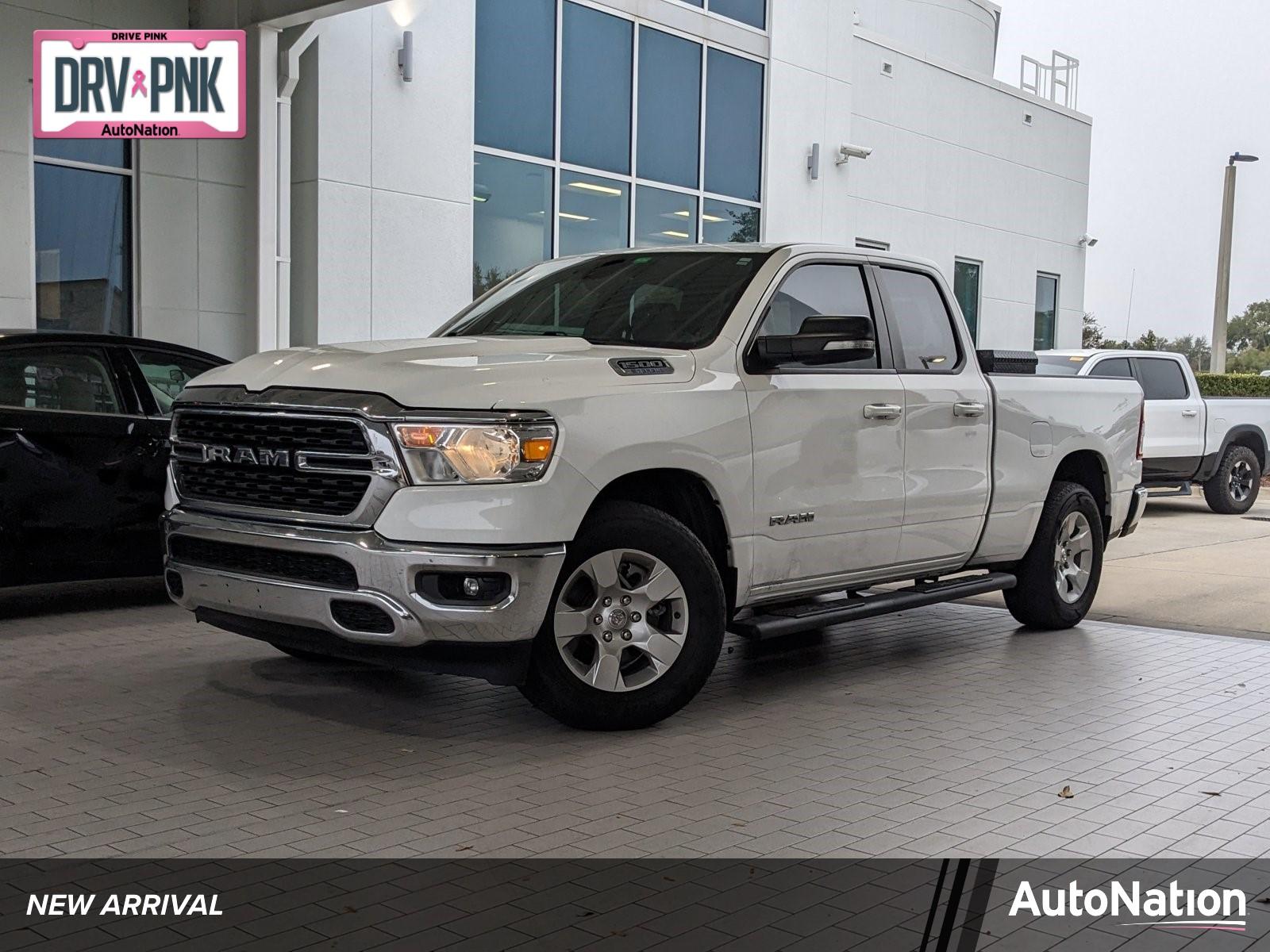 2022 Ram 1500 Vehicle Photo in ORLANDO, FL 32812-3021