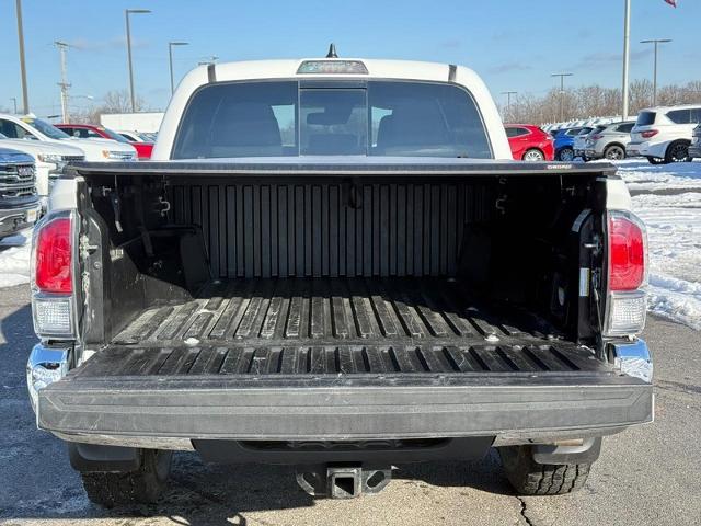 2020 Toyota Tacoma 4WD Vehicle Photo in COLUMBIA, MO 65203-3903