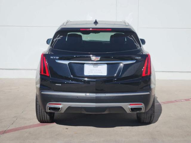 2024 Cadillac XT5 Vehicle Photo in GRAPEVINE, TX 76051-8302